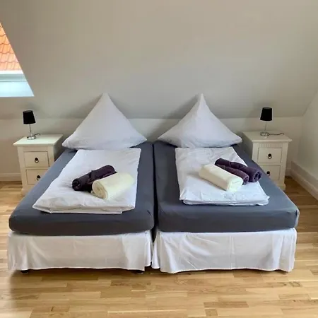 Susanne Σπίτι διακοπών Krummhörn