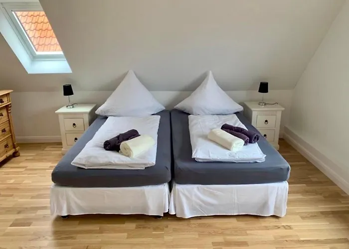 Susanne Дом отдыха Крумхёрн